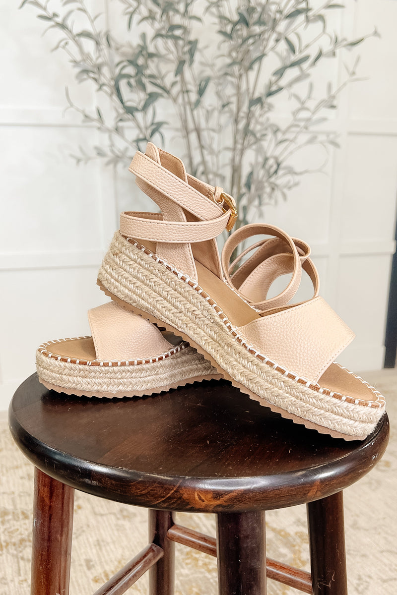 The Sandy Platform Bootie main image 0