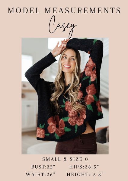 Cozy Chalet Fair Isle Sweater