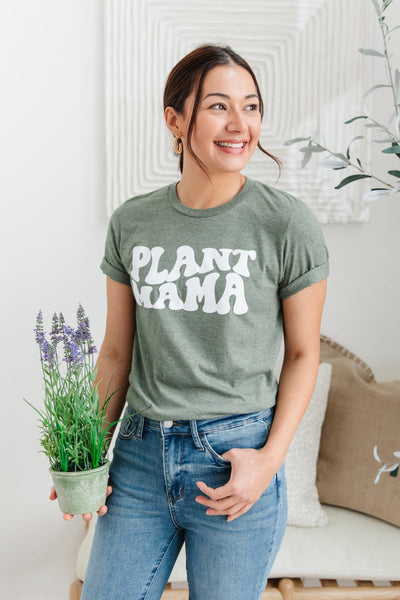 Green Thumb Graphic Tee